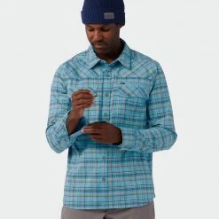 Stio Shirts Men's Eddy Slope Shirt