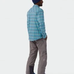 Stio Shirts Men's Eddy Slope Shirt