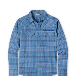 Stio Shirts Men's Eddy Slope Shirt