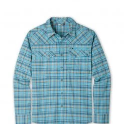Stio Shirts Men's Eddy Slope Shirt