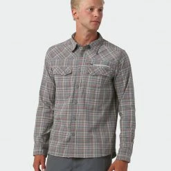Stio Shirts Men's Eddy Slope Shirt