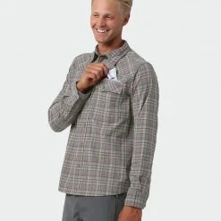 Stio Shirts Men's Eddy Slope Shirt