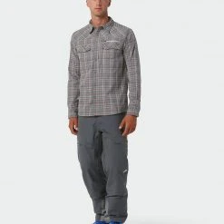 Stio Shirts Men's Eddy Slope Shirt