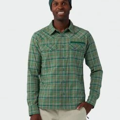 Stio Shirts Men's Eddy Slope Shirt