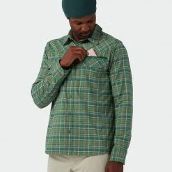 Stio Shirts Men's Eddy Slope Shirt