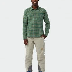 Stio Shirts Men's Eddy Slope Shirt