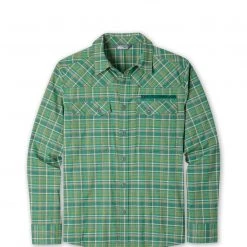 Stio Shirts Men's Eddy Slope Shirt