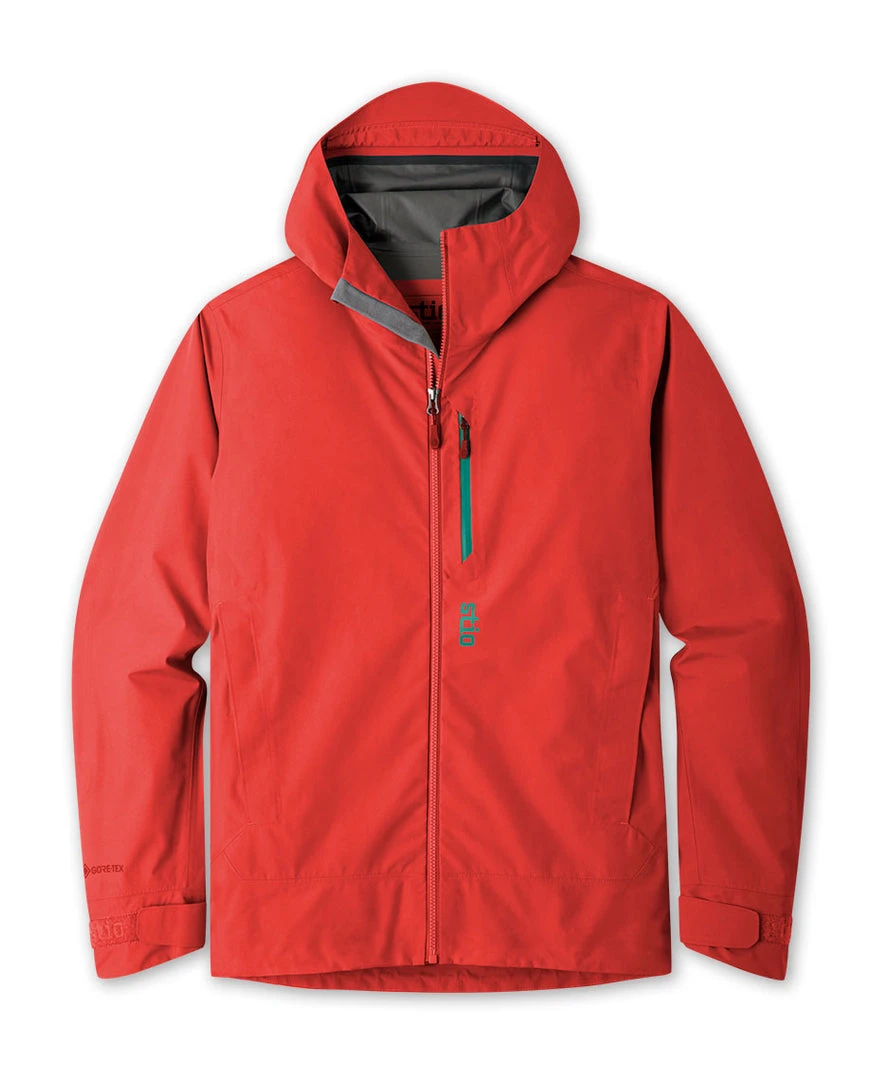 Stio Men's Ender PACLITE® Hooded Jacket 2 Stio Men's Ender PACLITE® Hooded Jacket