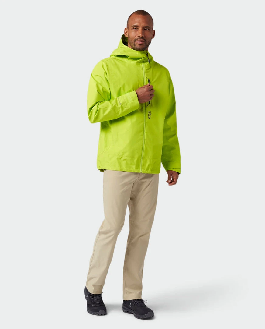 Stio Men's Ender PACLITE® Hooded Jacket 30 Stio Men's Ender PACLITE® Hooded Jacket