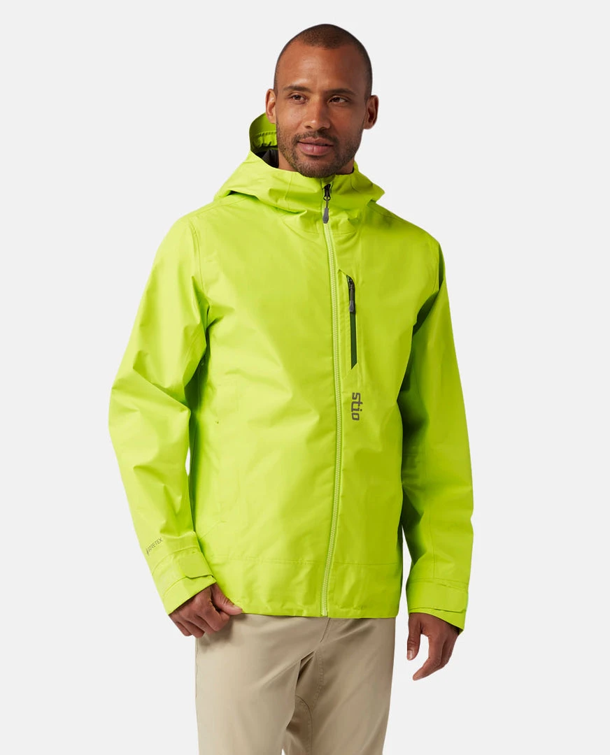 Stio Men's Ender PACLITE® Hooded Jacket 24 Stio Men's Ender PACLITE® Hooded Jacket