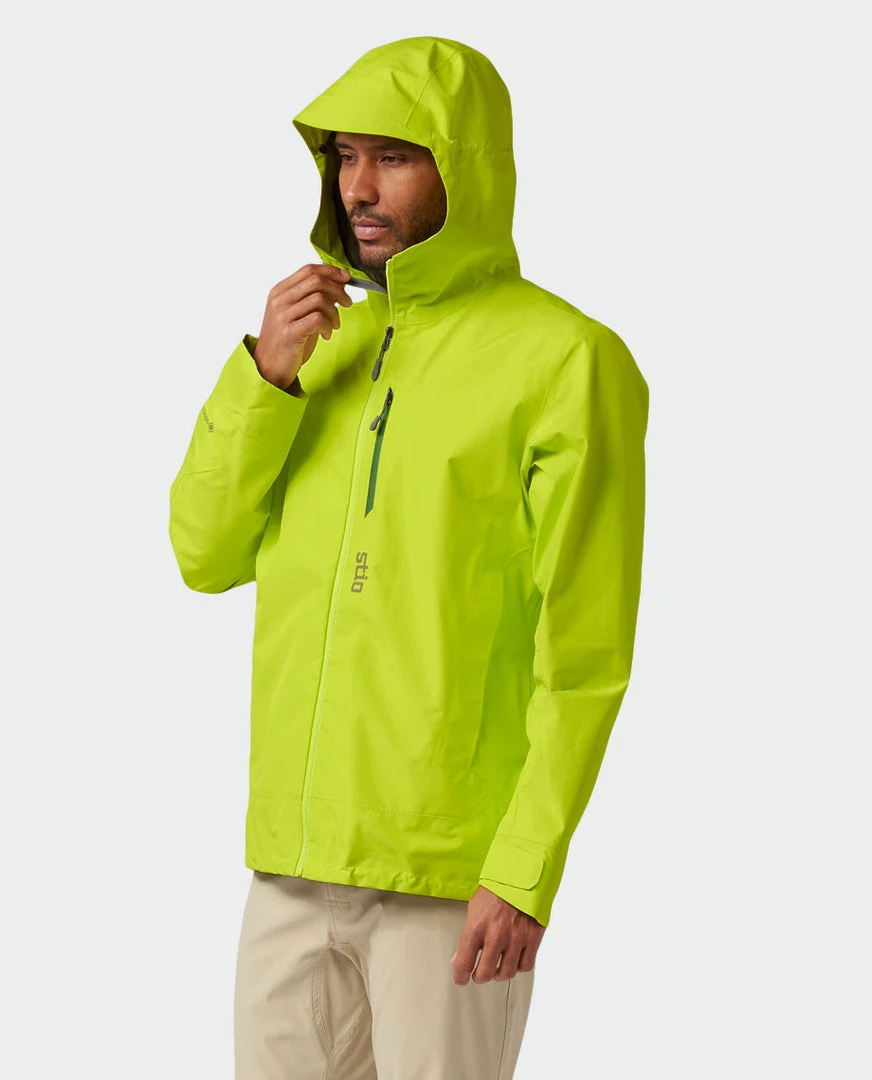 Stio Men's Ender PACLITE® Hooded Jacket 28 Stio Men's Ender PACLITE® Hooded Jacket