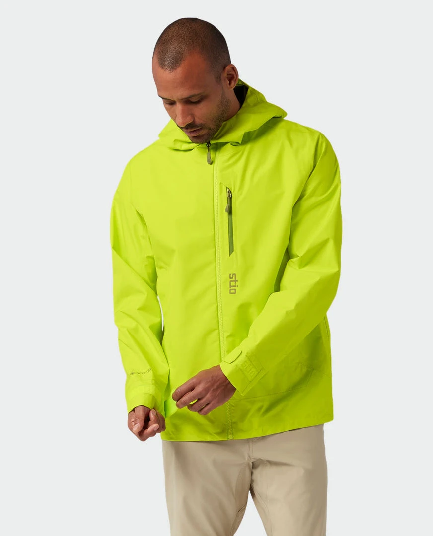 Stio Men's Ender PACLITE® Hooded Jacket 25 Stio Men's Ender PACLITE® Hooded Jacket