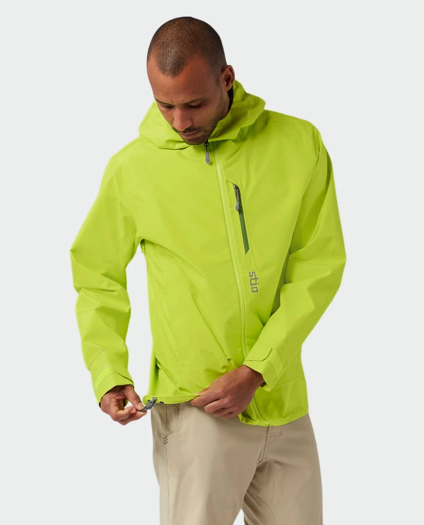 Stio Men's Ender PACLITE® Hooded Jacket 26 Stio Men's Ender PACLITE® Hooded Jacket
