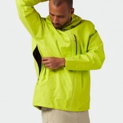 Stio Men's Ender PACLITE® Hooded Jacket 56 Stio Men's Ender PACLITE® Hooded Jacket