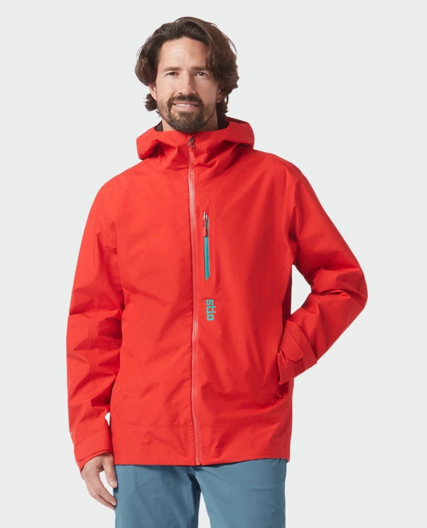 Stio Men's Ender PACLITE® Hooded Jacket 4 Stio Men's Ender PACLITE® Hooded Jacket