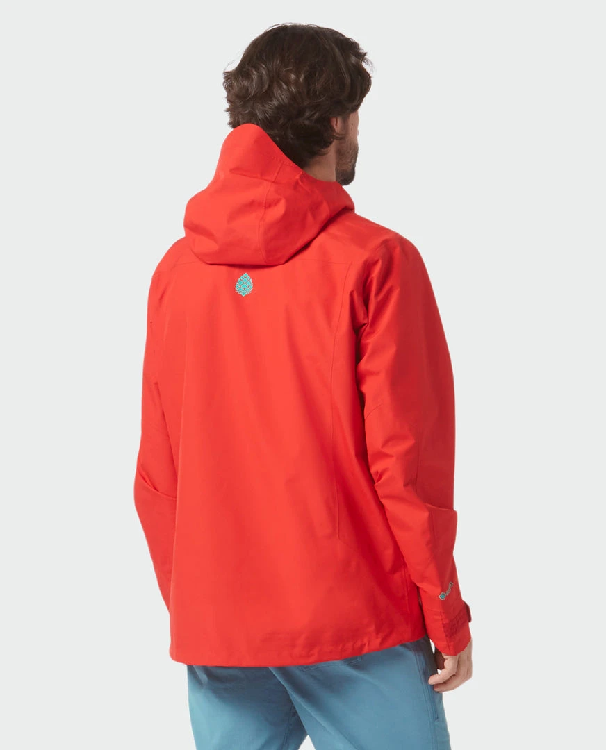 Stio Men's Ender PACLITE® Hooded Jacket 9 Stio Men's Ender PACLITE® Hooded Jacket