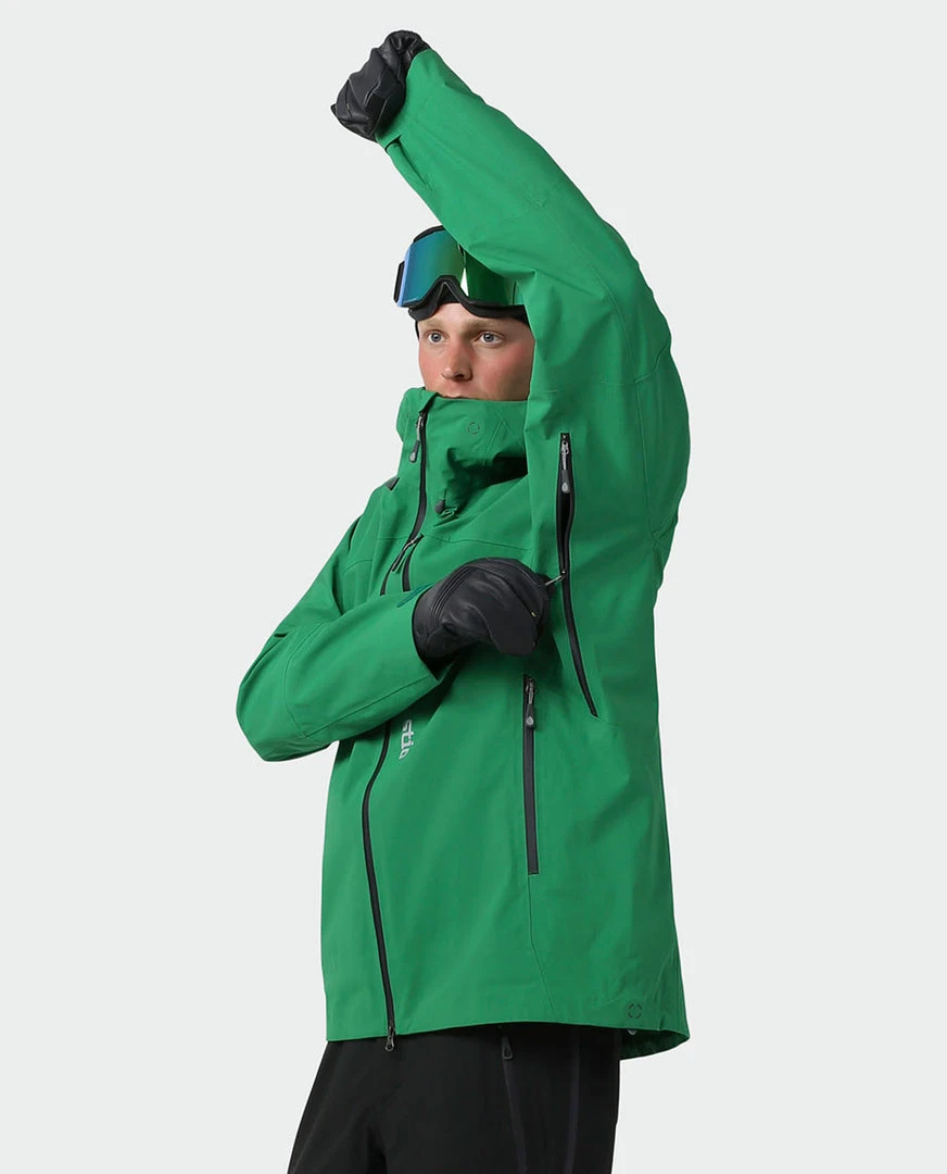 Stio Men's Environ XT Jacket 7 Stio Men's Environ XT Jacket