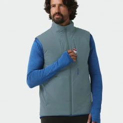 Stio Men's Fernos Vest Skiing & Snowboarding
