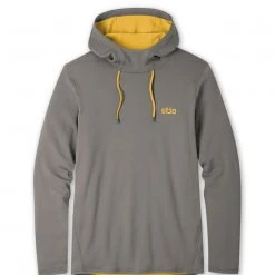 Stio Men's Fremont Stretch Fleece Hoodie