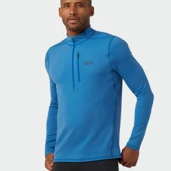 Stio Men's Fremont Stretch Fleece Half Zip