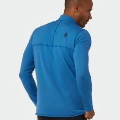 Stio Men's Fremont Stretch Fleece Half Zip