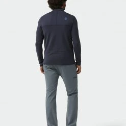 Stio Men's Fremont Stretch Fleece Half Zip