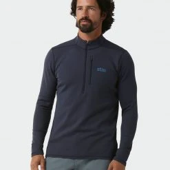 Stio Men's Fremont Stretch Fleece Half Zip