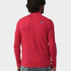 Stio Men's Fremont Stretch Fleece Half Zip