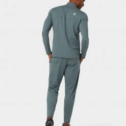 Stio Men's Fremont Stretch Fleece Half Zip