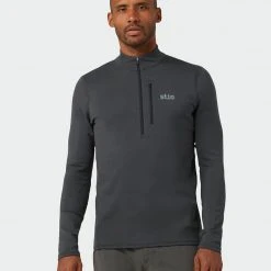 Stio Men's Fremont Stretch Fleece Half Zip