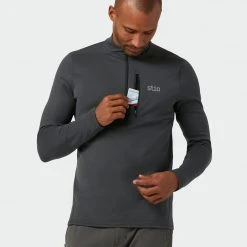 Stio Men's Fremont Stretch Fleece Half Zip