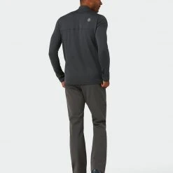 Stio Men's Fremont Stretch Fleece Half Zip
