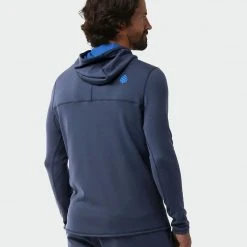 Stio Men's Fremont Stretch Fleece Hoodie