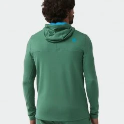 Stio Men's Fremont Stretch Fleece Hoodie