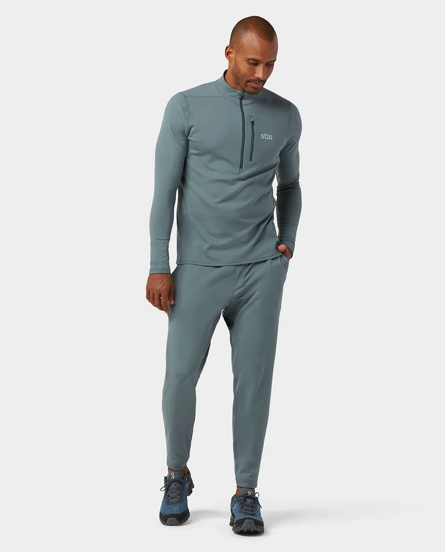 Stio Men's Fremont Stretch Fleece Jogger 35 Stio Men's Fremont Stretch Fleece Jogger