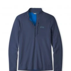 Stio Men's Fremont Stretch Fleece Half Zip