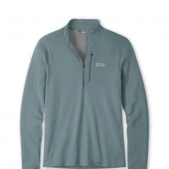 Stio Men's Fremont Stretch Fleece Half Zip