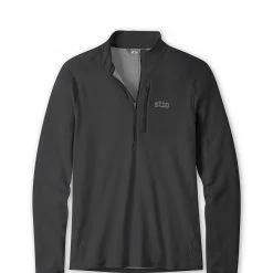 Stio Men's Fremont Stretch Fleece Half Zip