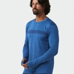 Stio Men's Basis® Seamless Tech Crew
