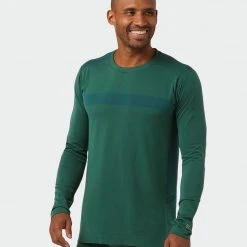 Stio Men's Basis® Seamless Tech Crew