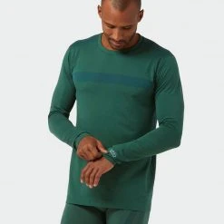 Stio Men's Basis® Seamless Tech Crew