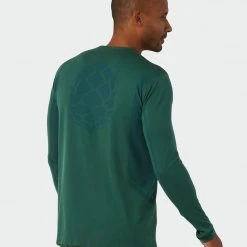 Stio Men's Basis® Seamless Tech Crew