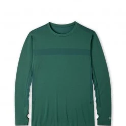 Stio Men's Basis® Seamless Tech Crew