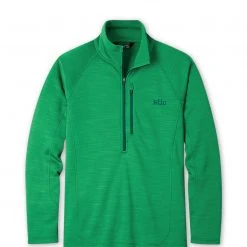 Stio Men's Gannett Peak Fleece Half Zip