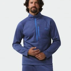Stio Men's Gannett Peak Fleece Half Zip