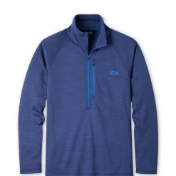 Stio Men's Gannett Peak Fleece Half Zip