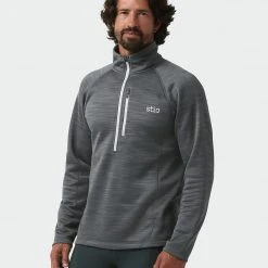 Stio Men's Gannett Peak Fleece Half Zip