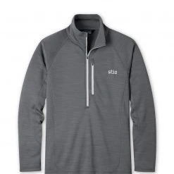 Stio Men's Gannett Peak Fleece Half Zip