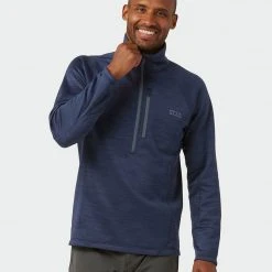 Stio Men's Gannett Peak Fleece Half Zip