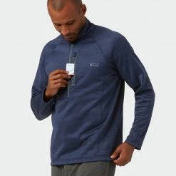 Stio Men's Gannett Peak Fleece Half Zip